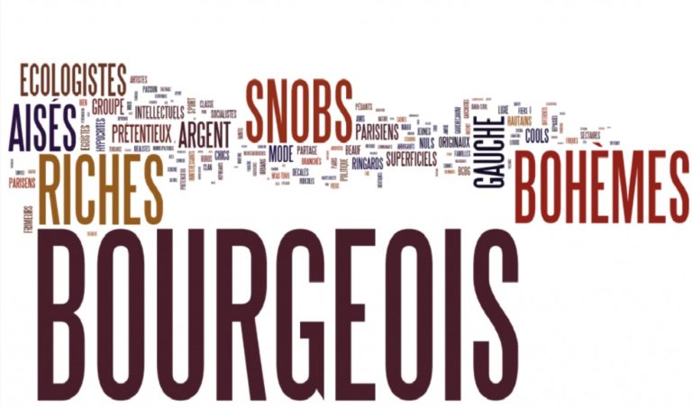 que signifie bobo bourgeois bohème