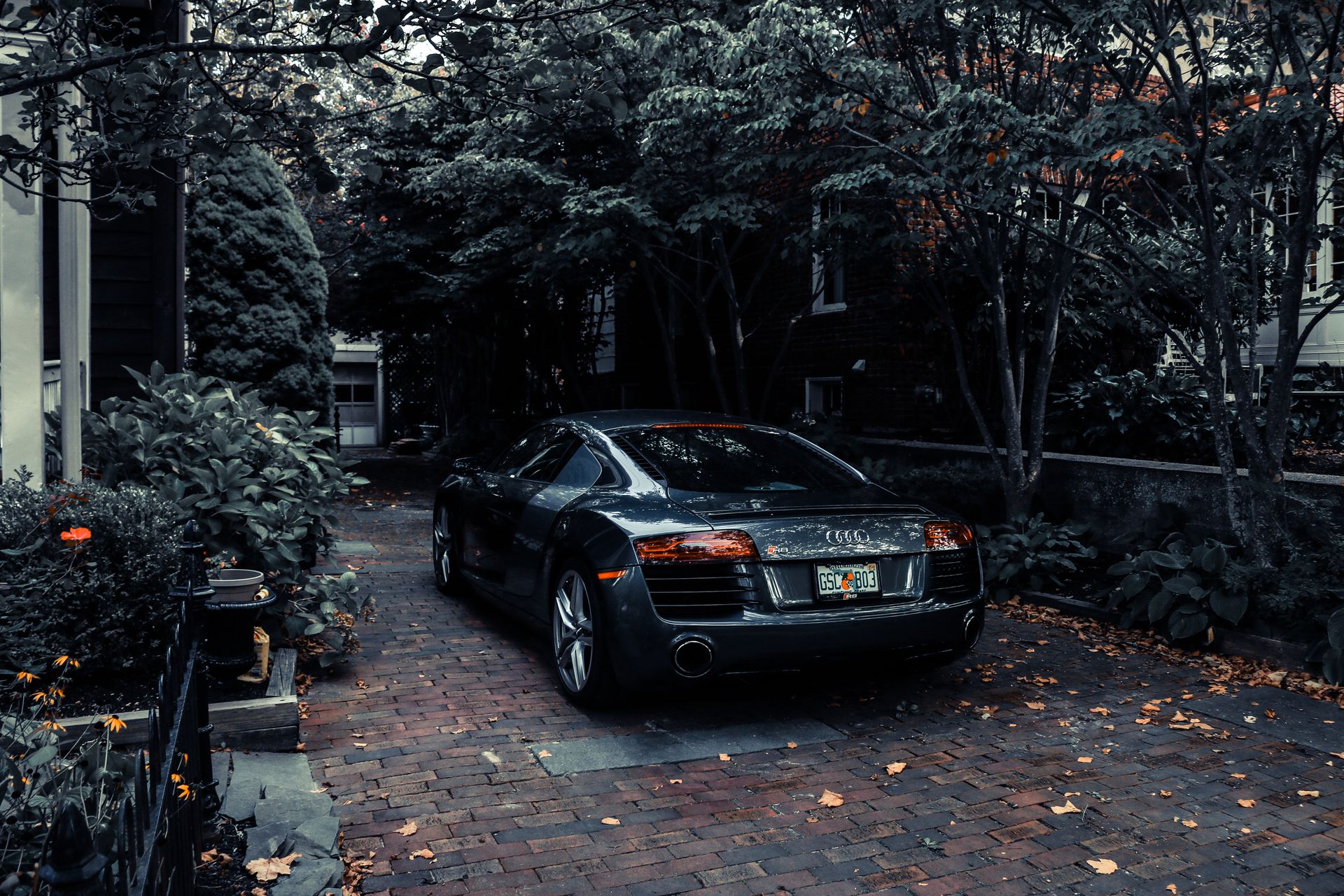 voiture bourgeoise
